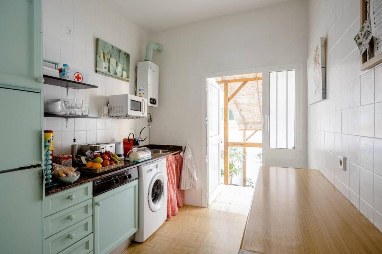 La Cuca Bed & Breakfast Cadix Extérieur photo